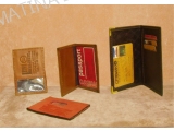 Leather Cases for Driving Licence